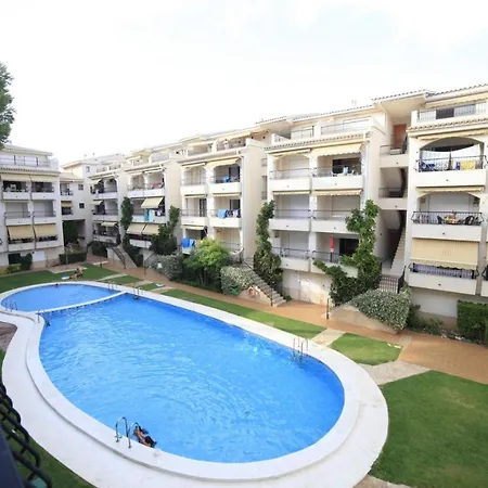 Primera Linea Playa Cargador - Playamar 1012 *