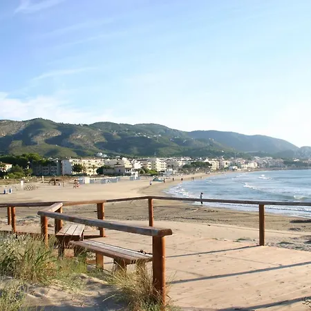 Apartment Primera Linea Playa Cargador - Playamar 1012