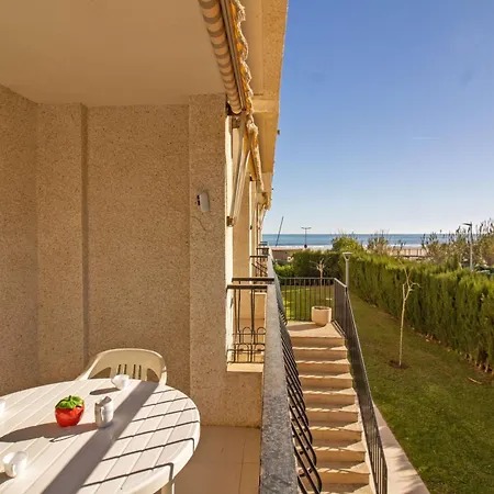 Apartment Primera Linea Playa Cargador - Playamar 1012