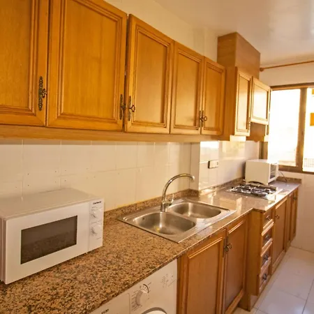 Primera Linea Playa Cargador - Playamar 1012 * Alcoceber