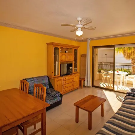 Primera Linea Playa Cargador - Playamar 1012 * Alcoceber