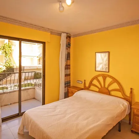 Primera Linea Playa Cargador - Playamar 1012 Apartment *