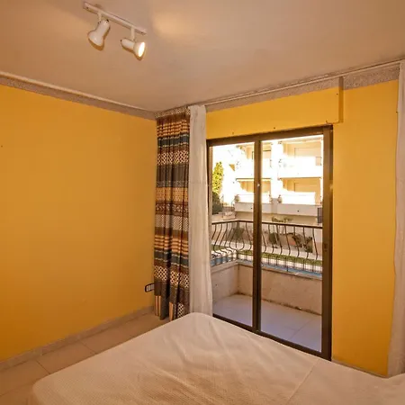 Apartment Primera Linea Playa Cargador - Playamar 1012