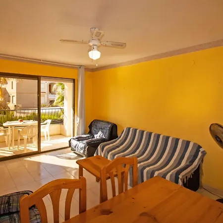 Apartment Primera Linea Playa Cargador - Playamar 1012 Alcoceber