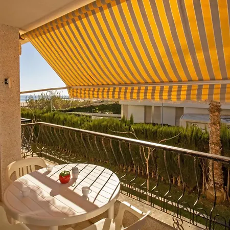 Primera Linea Playa Cargador - Playamar 1012 Apartment Alcoceber