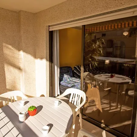 Primera Linea Playa Cargador - Playamar 1012 Apartment