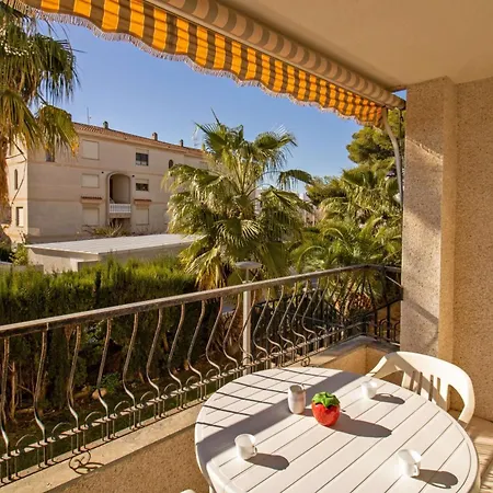 Primera Linea Playa Cargador - Playamar 1012 Apartment *