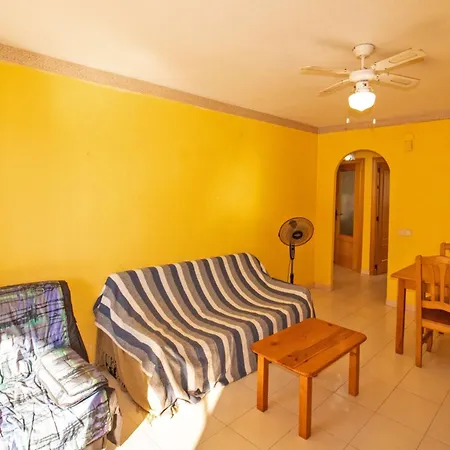 Primera Linea Playa Cargador - Playamar 1012 Alcoceber